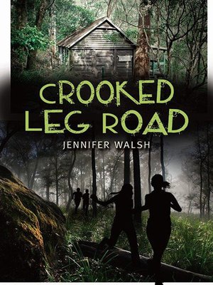 cover image of Crooked Leg Road